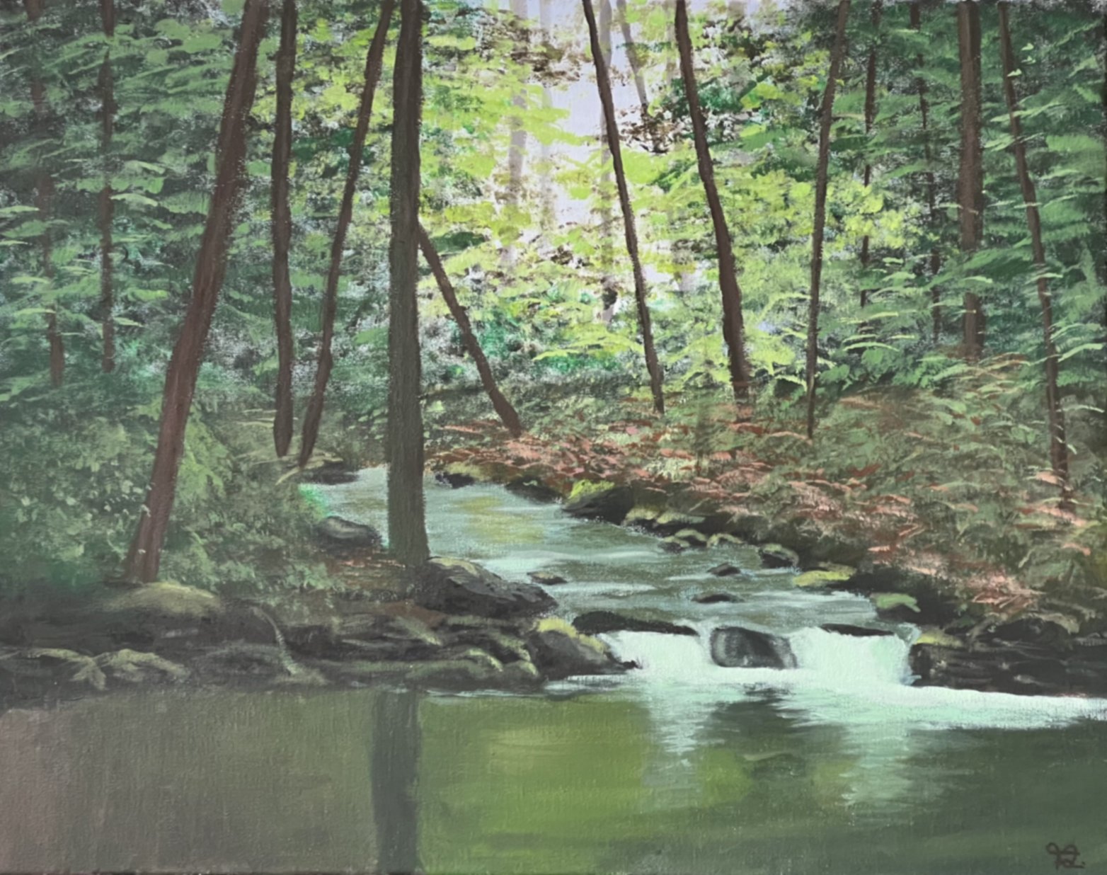 San Pedro Creek
