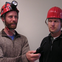 Caving Helmets