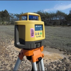 Laser Level