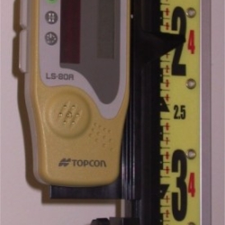 Laser Level Sensor