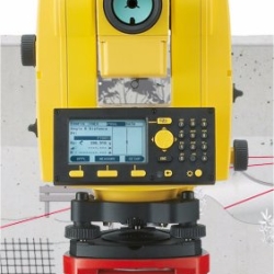 Leica Total Station (Builder 503)