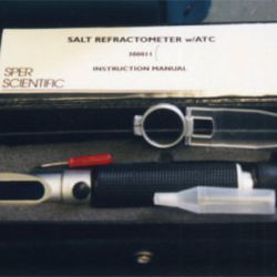 Salinity Refractometer