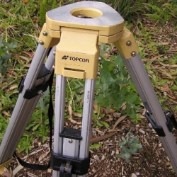 Topcon Yellow Flat Top