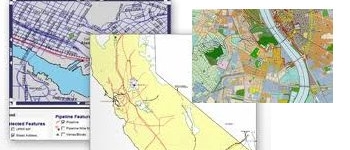 Geographic Information Systems examples