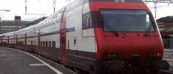interurban train